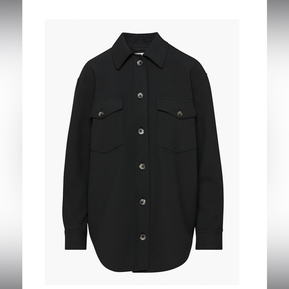 Shirt Jacket “The Ganna”